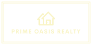 Prime Oasis Realty Logo